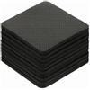 Baoblaze Fitness Grip Pad Impugnatura Sollevamento Palestra Antiscivolo Cuscinetto Protezione Mano Supporto Allenamento in Gomma Cloroprene per Allenamenti