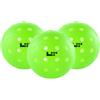 LT Pro 48 Pickleball - Pallone ufficiale PPA Tour con 48 fori e costruzione durevole in 2 pezzi (confezione da 6 (modello 2026))
