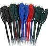 GALPADA 20 Pezzi Matita Segnapunti da Golf Matite da Golf in Plastica PS Scrittura Fluida e Portatile per Insegnanti e Pittori Professionisti