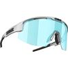 Bliz Occhiali sportivi Matrix, metallic silver-smoke ice blue