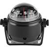 LICAEVEY Bussola Digitale Marina LED 12V per Barche Yacht Navigazione