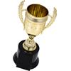 MAGICLULU Coppa Premio Dorata in PVC per Gare Scolastiche