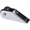 JEWEDECO Supporto in Acciaio Inox 1 Pezzo Ancora Argento Barca