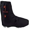 VAUDE - Rivestimento per Scarpe, per Bicicletta, Gaiter (40-43, Nero SE)