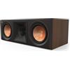 Klipsch RP-500C II noce edizione 2022