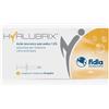 Hyalubrix SIRINGA INTRA-ARTICOLARE HYALUBRIX ACIDO IALURONICO 1,5% 30 MG 2 ML 3 PEZZI NO ETO