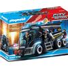 PLAYMOBIL City Action 9360 Camion SWAT con effetti sonori e luminosi, età 5+