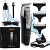 New Gain WMARK HC011 Tagliacapelli elettrico, rasoio per capelli, barba e testa