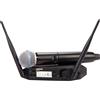 Shure Microtelefono GLXD24+/B58