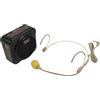 mark Piccolo sistema audio Mark AMC 15 MKII con microfono headset