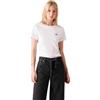 Levi's Essential Housemark Short-Sleeve Tee Maglietta Donna