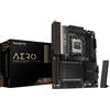 Gigabyte Scheda Madre Gigabyte GA-X870E Aero X3D Dark Wood Atx AM5 DDR5 Wi-Fi 7 5GbE [X870E AERO X DK WOOD]