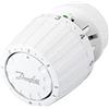 Danfoss 013G2990 RA 2990 - Valvola termostatica, tecnologia a gas, Bianca