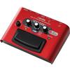 Boss VE-2 Pedale per effetti armonici vocali in scatola