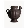 Vical Vaso in terracotta Darth, alt. 25 cm -