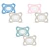 Bamed baby italia srl MAM SUCCH COMFORT 3-12 SIL 2PZ