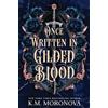 Penguin Once Written in Gilded Blood: The epic conclusion to the spicy arranged-marriage romantasy from the bestselling author of Once Upon a Demon's Heart