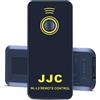 Snrigw ML-L3 - Telecomando di ricambio IR per Nikon D7500 D7200 D7100 D7000 D5500 D3400 D3300 D3200 D750 D610 D5300 D5200 D5100 D300 D60000000 D90. D80 D70s D70 D60 D50 D40x D40 P7700 P7100 P7000