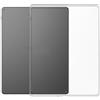 Generico Custodia protettiva morbida in TPU per Kindle Scribe 11"/Scribe Colorsoft 11"/2026 E-reader Custodia trasparente Antigraffio Antiurto Anticaduta (Nessun Airbag Angolo)