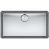 Franke - Lavello Mythos MYX 210-70 1 Vasca Inox
