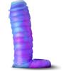 Creature Cocks Sea Stallion Silicone Penis Enhancer Purple