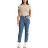 Levi's 501 Crop, Jeans Donna, Jazz Pop, 25W / 30L