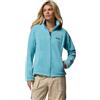 Columbia Benton Springs Giacca in pile da donna con cerniera integrale, eraser pink (rosa), M