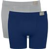 Sloggi Men Go Natural Short C2P, Boxer Uomo, Multiple Colours 4, XL