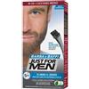 COMBE ITALIA Srl Just for men barba & baffi m35 castano medio 51 g
