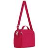 Kipling New Kichirou, Lunchbox Grande Unisex - Bambini e ragazzi, True Pink, Taglia Unica