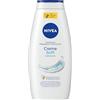 NIVEA Creme Soft - Gel doccia per il corpo cremoso, 750 ml