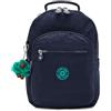 Kipling Seoul S Zaino Leggero Per Laptop e Tablet Zaino da Giorno Viaggio