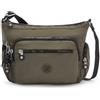 Kipling Gabbie S Borsa a Tracolla Leggera Piccola Multi Tasche
