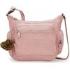 Kipling GABBIE S Borsa a tracolla piccola, Memory Pink