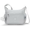 Kipling GABBIE S Borsa a tracolla piccola, Easy Grey