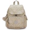 Kipling CITY PACK MINI Zaino piccolo, Brush of Gold (Oro)