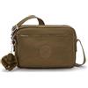 Kipling ABANU M Tracolla Media, Smooth Khaki (Khaki)