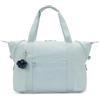 Kipling Art M Borsa Grande, Borse, Breezy Blue (Blu)