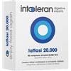 Intoleran Lattasi 20000 50 Compresse Divisibili