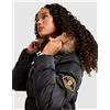 Zavetti Canada Womens Zavetti Canada Piumino Slim Virna - Nero, nero
