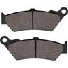Cnornus Pastiglie Freno Anteriori e Posteriori per BMW R 1200 GS Adventure 2013-2018 F650 GS F650GS F 650 GS 2007 2008 2009 2010 2011 2012 F 800 GS 2008-2013