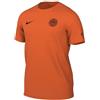 Nike Inter Mailand Primary Third Nike Dri-Fit Total 90 Fußball-kurzarmoberteil für Herren Maglia a Maniche Corte da Calcio Uomo