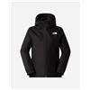 The North Face Quest Mono W - Giacca Outdoor - Donna - Nero