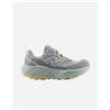 New Balance Hierro Trek W - Scarpe Trail - Donna - Grigio