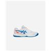 Asics Dedicate 9 Jr - Scarpe Tennis - Bianco