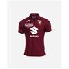 Joma Torino Home 25-26 Jr - Maglia Calcio Ufficiale - Marrone