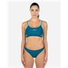 Aquarapid Aby W - Costume Piscina - Donna - Verde