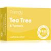 Friendly Soap Natural Soap Tea Tree & Turmeric 95 g
