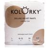 Kolorky Deluxe Velvet Pants Limited Fun 19 pz