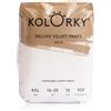 Kolorky Deluxe Velvet Pants Wild 15 pz